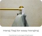 Luxury Silver-Infused Sage Green Hand Towels 2-Pack, 23.6"x17.7" - Image 6