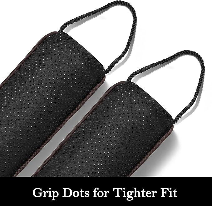 Sunolga Door Draft Stopper Blocks Hot and Cold Air - Image 4
