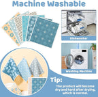 Needbrock 6 Pack Swedish Dishcloths - Image 4