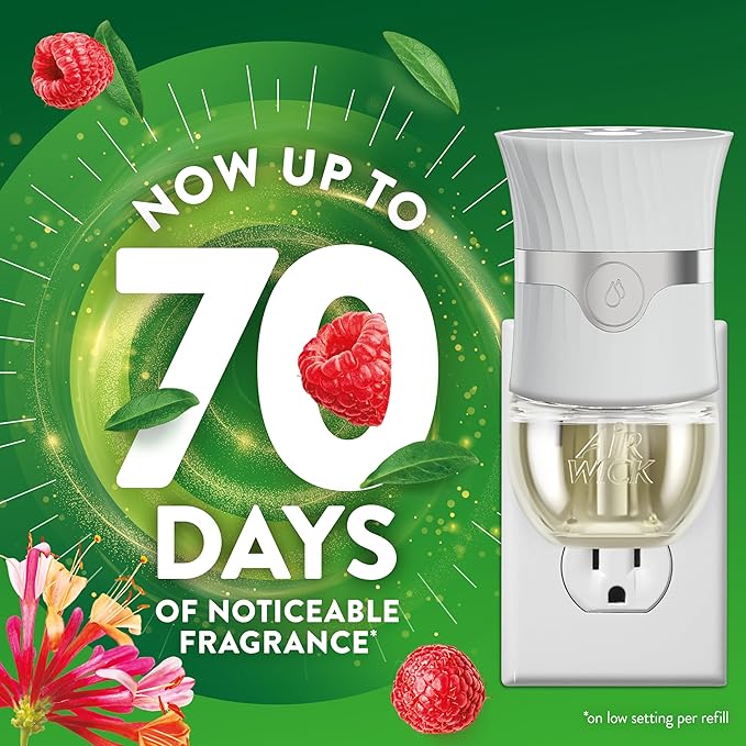 Air Wick Plug In Scented Oil Refill, Infused - Image 2
