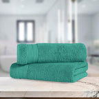 Elegant Comfort Three Line Popcorn Towel Set - Image 7