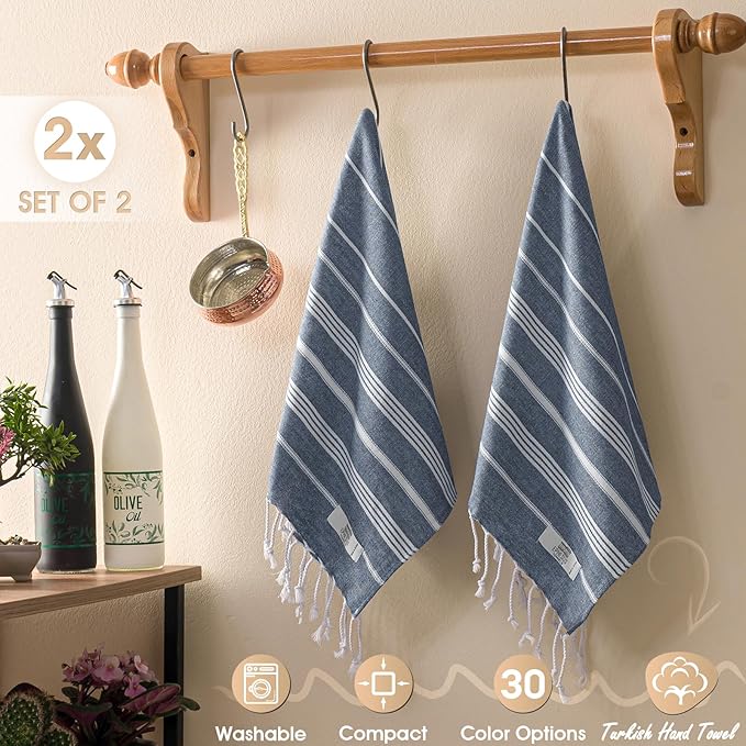 Turkish Hand Towels - Image 2
