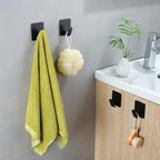 Taozun Black Towel Hooks - Image 6