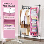 VERONLY Weekly Hanging Closet Organizer - Image 4