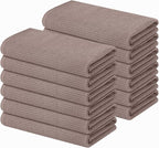Homaxy 100% Cotton Waffle Weave Kitchen Towels by Homaxy