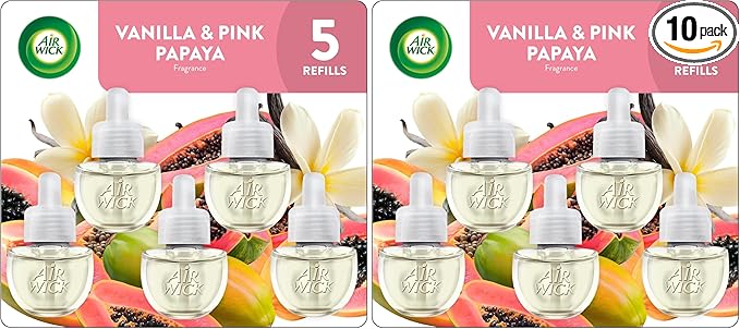 Air Wick Scented Oils 0+5 Vanilla & Pink Papaya​ by AirWick