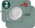 Cuisinart Dish Drying Mats for Kitchen Counter by BestBrands
