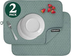 Cuisinart Dish Drying Mats for Kitchen Counter by BestBrands