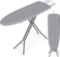 SONGMICS Ironing Board, Foldable Iron Board, Height Adjustable up to 35 Inches by SONGMICSbySONGMICSHOME