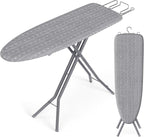 SONGMICS Ironing Board, Foldable Iron Board, Height Adjustable up to 35 Inches by SONGMICSbySONGMICSHOME
