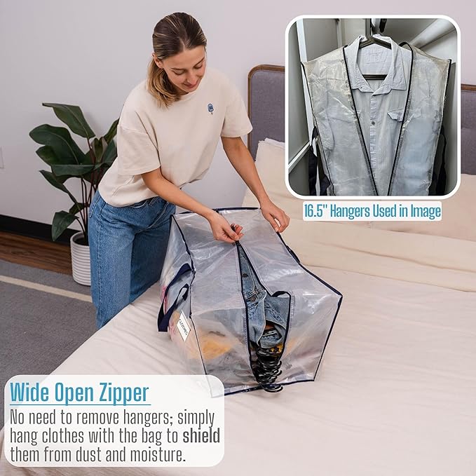VENO 20 Pack Heavy Duty Moving Bags - Image 3