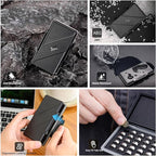 LR44 Size 675 Battery Case Holder, Water-Resistant Compact Button Coin Cell - Image 5