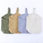 100% Linen Hanging Bags - Image 7