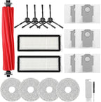 Accessories Replacement Kit for Roborock Q Revo S, Qevo Pro, Qrevo Plus Robot by SPOFAN