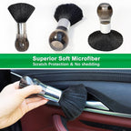 Microfiber Duster Brush with Soft Fibers, Dust Brushes, Efficient Dust Removal - Image 5