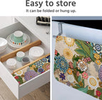 Dish Drying Mat for Kitchen Counter 18x24 Inch, Super Absorbent Dish Drainer Mat - Image 5