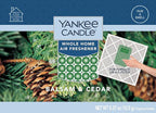 Yankee Candle Balsam Cedar Whole Home Air Freshener - Image 5