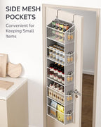 ULG 1-Pack Over Door Organizer - Image 5