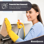 MOONQUEEN 72 Pack Microfiber Cleaning Cloth - Image 5