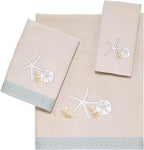 Avanti Linens - Fingertip Towel, Soft & Absorbent Cotton Towel, Beach Inspired - Image 4