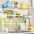 Dish Drying Rack by Sakugi