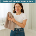 Casa Platino Bathroom Hand Towels - Image 5