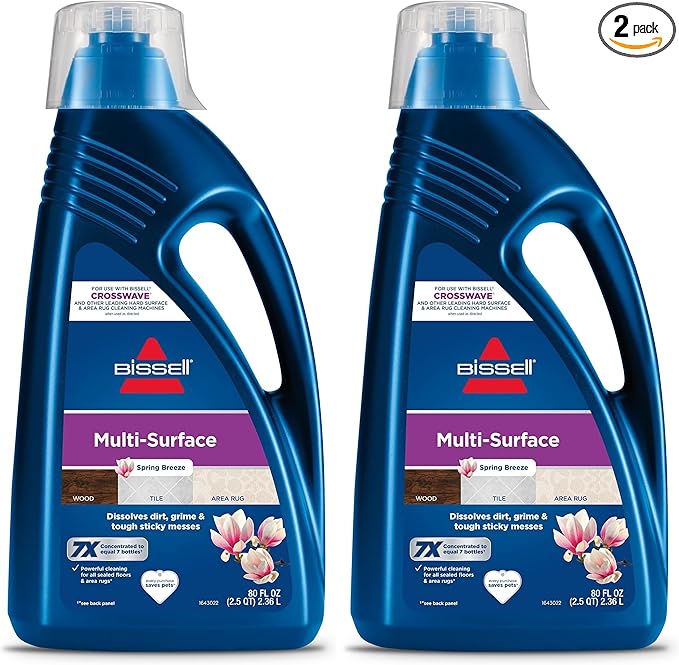 Bissell Multi-Surface Solution, by BISSELL