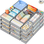 DIMJ Drawer Organizer Clothes Storage by DiMJ