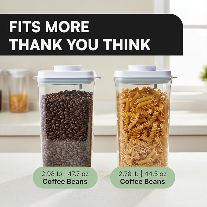 Bop Top Airtight Food Storage Containers - Image 4