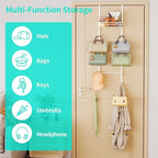 HapiRm Over The Door Purse Organizer - Image 4
