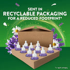 Air Wick Plug in Scented Oil Refill, Lavender & Chamomile, Air Freshener - Image 8