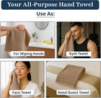 LANE LINEN Bathroom Hand Towels - Image 4
