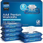 Inspire Adult Wet Wipes, Wash Cloths, Incontinence & Cleansing by Inspire