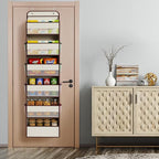 Univivi 6 Tier Over The Door Organizer - Image 6