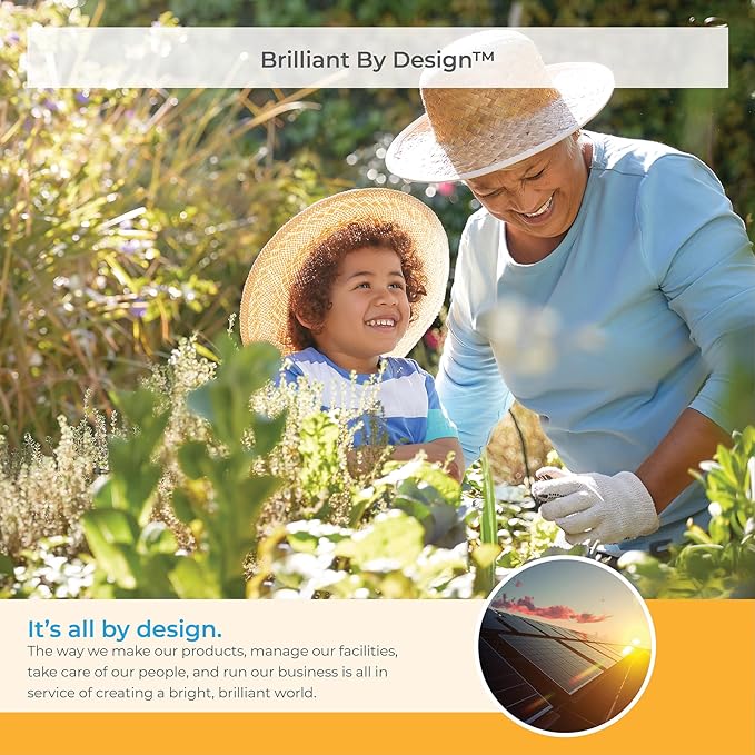 Suncast Outdoor Storage Bench - 50 Gallon Taupe Resin Outdoor Bench with Storage for Cushions, Tools & More. All-Weather Patio Deck Box with Seat for Porch, Pool, Yard, & Garden, Made in USA - Image 8