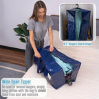 VENO 16 Pack Moving Bags w/Backpack Straps, Heavy Duty, Moving Boxes Alternative - Image 3