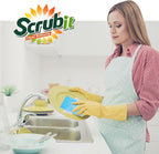 SCRUBIT 48-Count Sponges Kitchen - Image 7