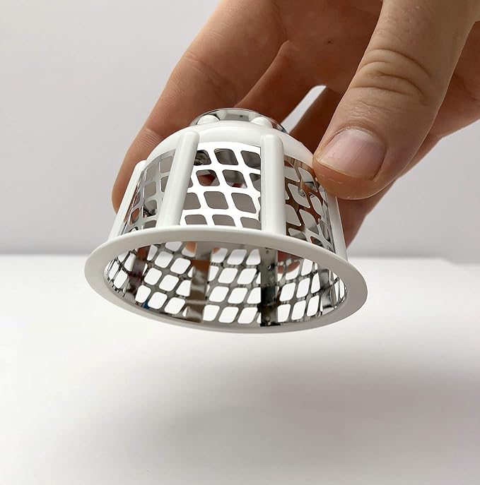 Tubbrella The Most Innovative Bathtub Drain Strainer/Hair Catcher - Image 4