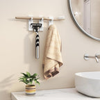Self Adhesive Wall Hooks for Hanging, 13LB Heavy Duty Stick On Hooks for Coats - Image 4