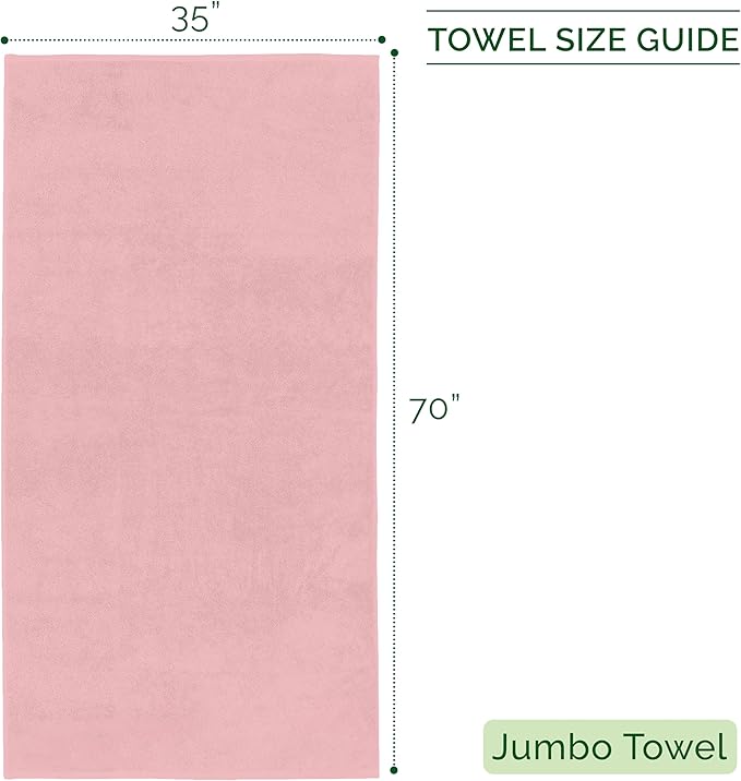 Elegant Comfort Three Line Popcorn Towel Set - Image 3