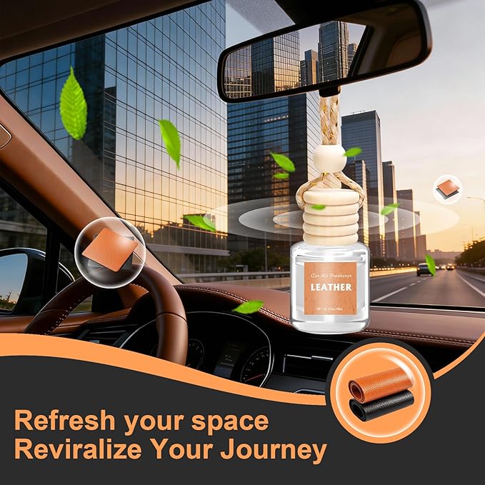 AROIC Hanging Car Air Freshener - Image 3