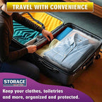 Extra Large 5 Gallon Zippered Plastic Bags - Image 5