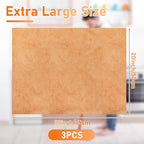 Newwiee 3 Pcs Extra Large Microfiber Cleaning Cloth 30" x 20" Washable Reusable - Image 2