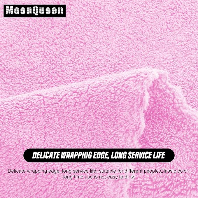 MOONQUEEN Ultra Soft Premium Washcloths Set - Image 7