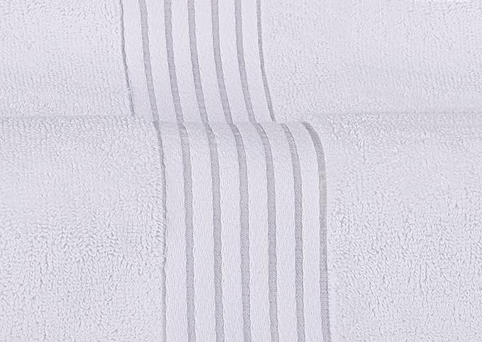 Utopia Towels 48-Piece Premium Towel Set, 12 Bath Towels, 12 Hand Towels - Image 4