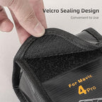 Fireproof Battery Safe Bag for DJI Mavic 4 Pro Accessories, Drone Mavic 4 Pro - Image 3