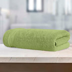 Elegant Comfort Three Line Popcorn Towel Set - Image 2