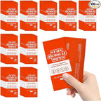 Stain Remover Wet Wipes Bulk, Individual Wrapped Stain Remover by RSQAZQ
