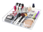 Whitmor Clear 6-Section Drawer Organizer | - Image 2