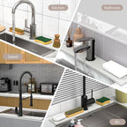 Stone Faucet Mat for Kitchen Sink - Image 3